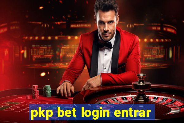 pkp bet login entrar